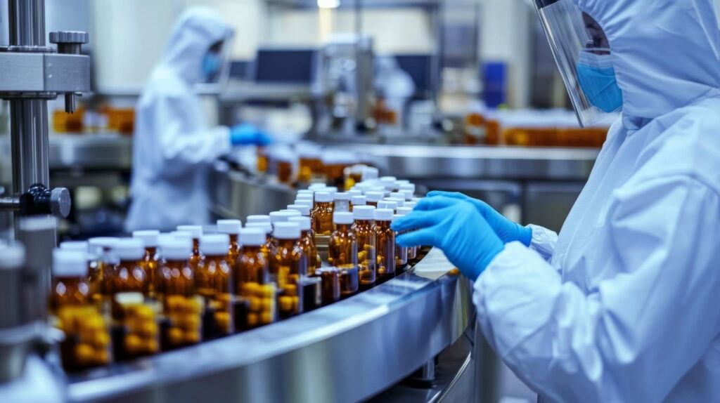 Seguro de Crédito para a Indústria Farmacêutica: Como Proteger o Fluxo de Caixa e Crescer com Segurança